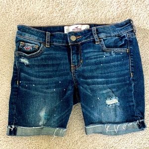 *FREE SHIPPING* Hollister shorts
